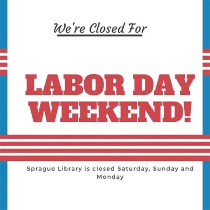 Labor Day Weekend Statewide Insurance Agency