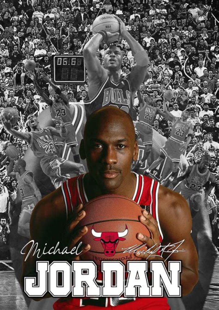 Labor partner Academy michael jordan vs scottie pippen 1994 Short life