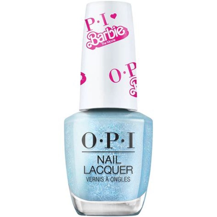 Lac de unghii Barbie, Yay Space!, 15 ml, OPI Farmacia Tei online