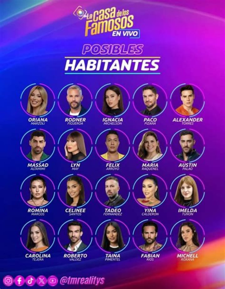 lacasadelosfamosos com en vivo PetrusMaximinus