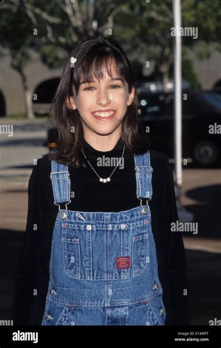 Lacey chabert 1996 hires stock photography and images Alamy
