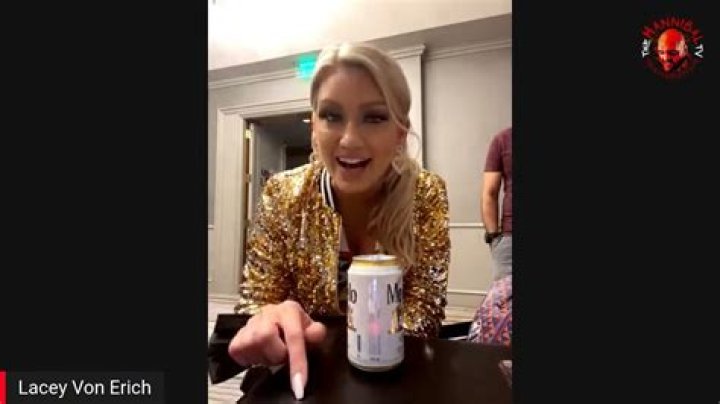 Lacey Von Erich 2022