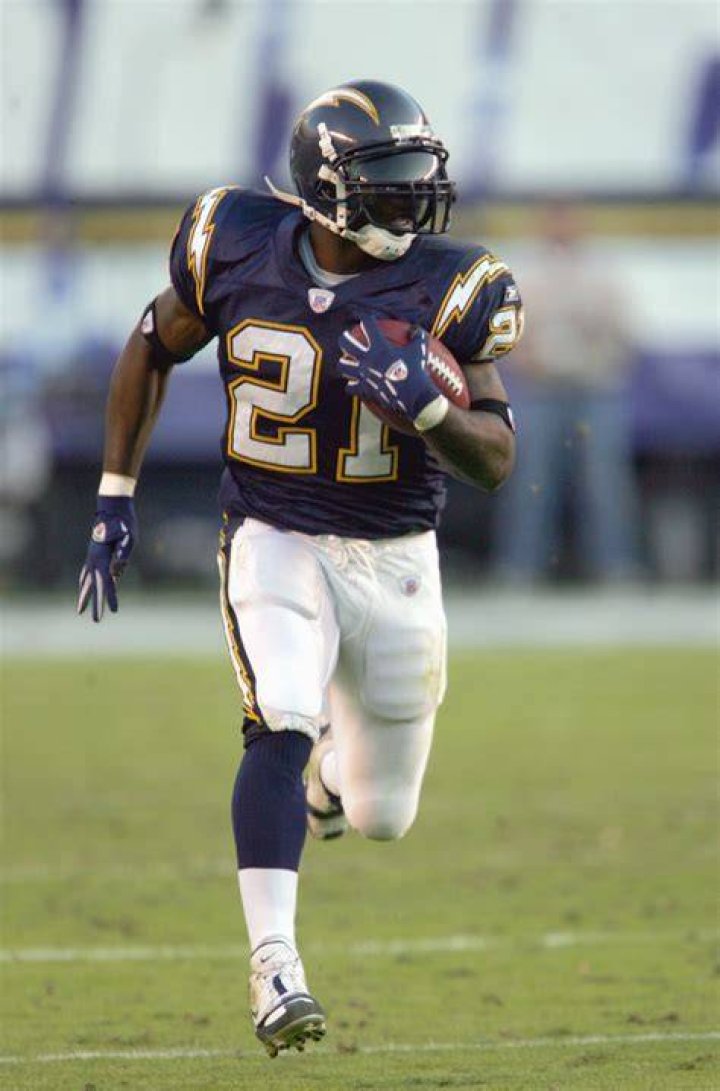 LaDainian Tomlinson's Marriage to LaTorsha Oakley Who He Opened up