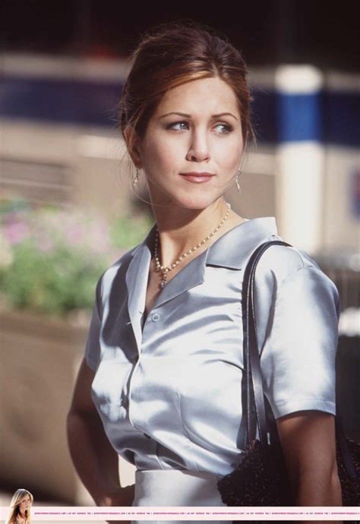 Ladies in Satin Blouses jennifer gareis various pictures
