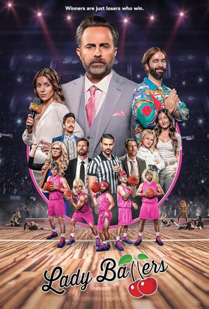 Lady Ballers (2023)