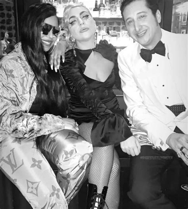 Lady Gaga Wears De La Vali photos by Tony Tran Fashion Maniac