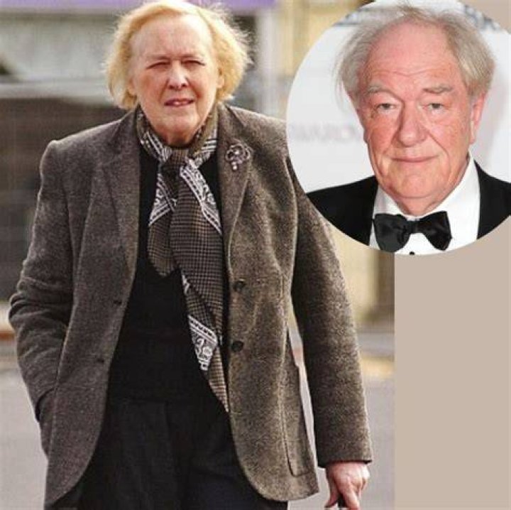 Lady Gambon Who Is Michael Gambon's Wife? Dicy Trends