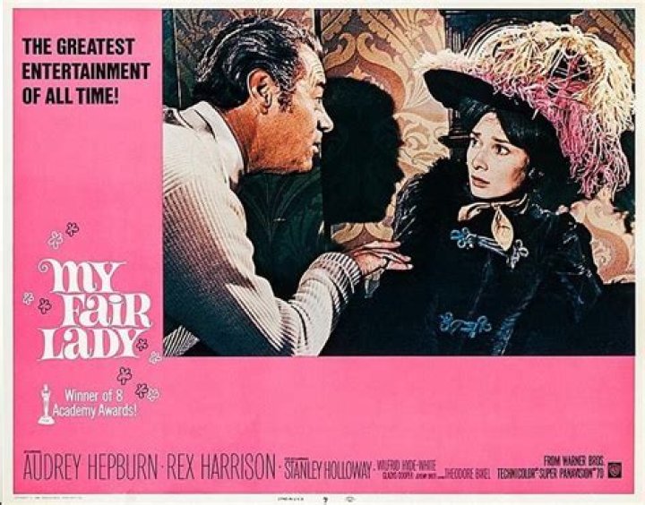 Lady Hollywood My fair lady, Old hollywood, Audrey hepburn