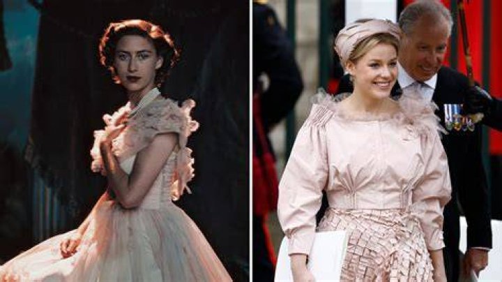 Lady Margarita ArmstrongJones Looks Just Like Her Grandmother
