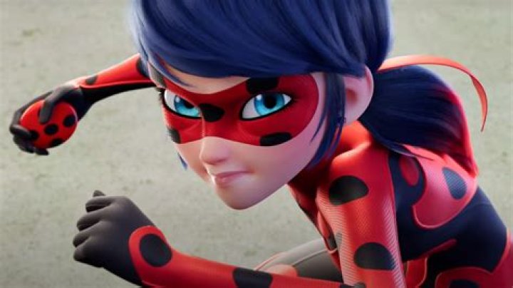 Ladybug shocked by brfdf on DeviantArt