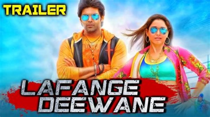 Lafange Deewane 2019 Hindi Dubbed 480p HDRip s