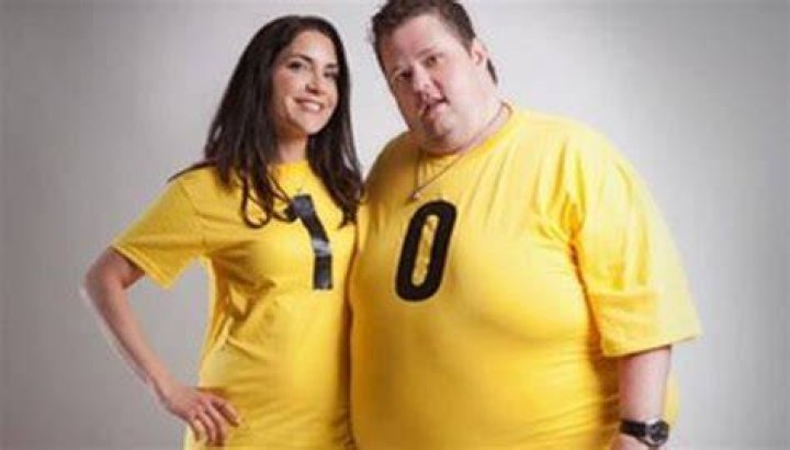 Lahna Turner, Ralphie May wife's Wiki/Bio, Net worth, Age, Career
