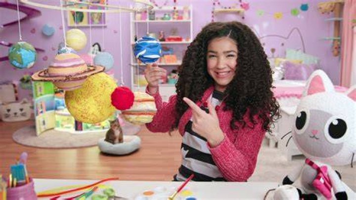 Laila Lockhart Kraner, who plays an 11yearold on the Netflix kids