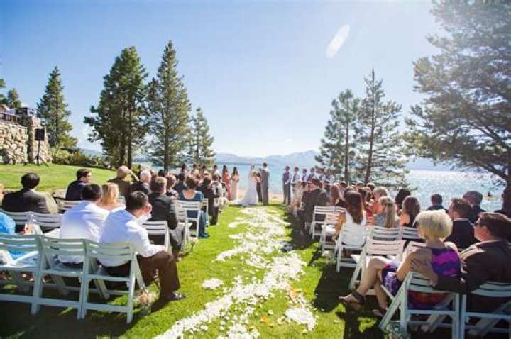 Lake Tahoe Wedding Venues Alyssa Lynne Photography