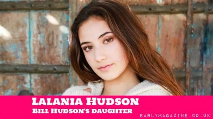 Lalania Hudson (Bill&rsquo;s Daughter) Wiki, Boyfriend, Family, Net Worth