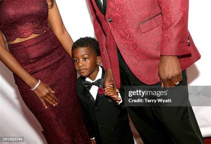 Lamel Hardy, son of Big Daddy Kane, attends the NMAAM 2016 Black