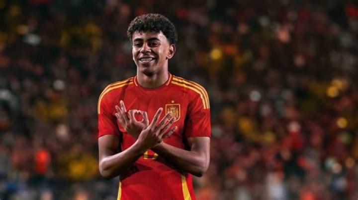 Lamine Yamal and Rodri clinch UEFA Euro 2024 awards after final win