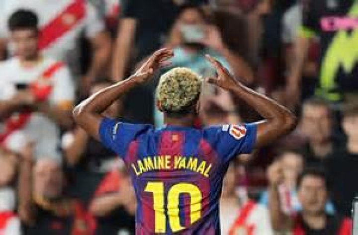 Lamine Yamal da la respuesta sobre su renovaci&oacute;n antes del partido de hoy
