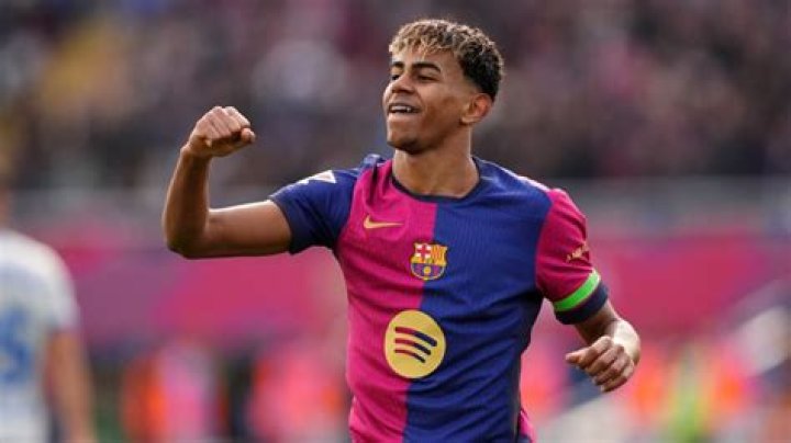 Lamine Yamal Reveals Mum&rsquo;s Feelings Every Time He Starts for Barcelona