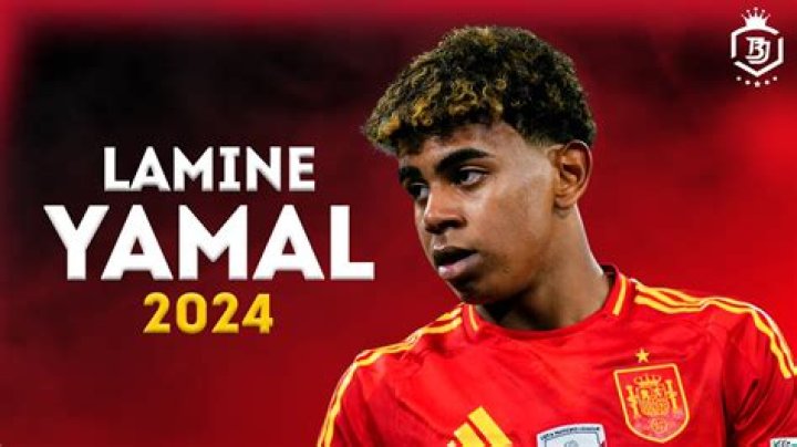 Lamine Yamal The Rising Star of FC Barcelona Career, Achievements