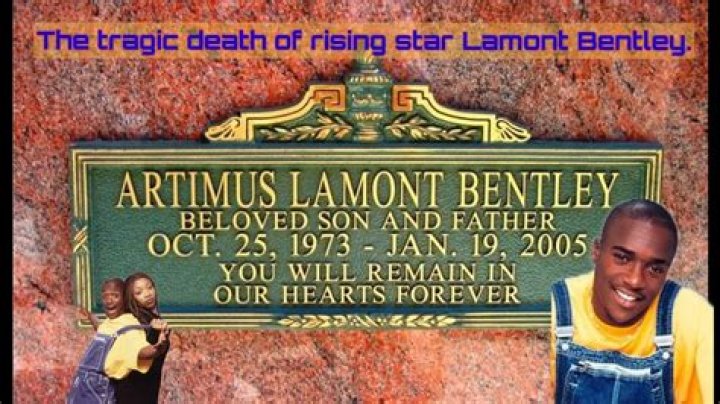 Lamont Bentley Car crash location and heartbreaking details of his