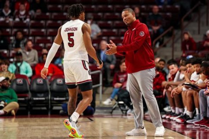 Lamont Paris Speaks After Blowout Loss To Tennessee For South Carolina