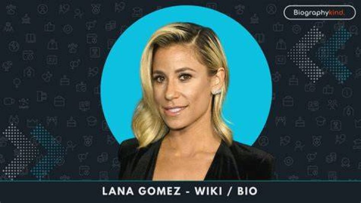 Lana Gomez Wiki 4 Facts about Sebastian Maniscalco's Wife
