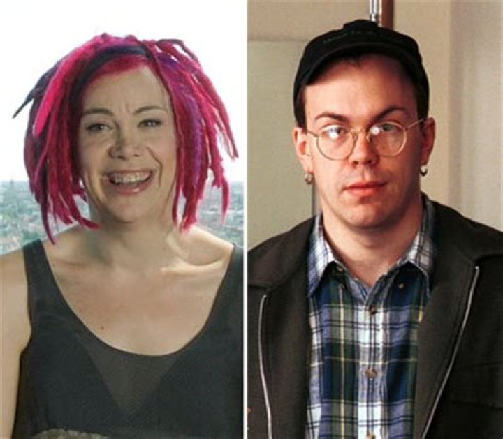 Lana Wachowski a story about fame, courage and determination Meaws Gay Site providing cool