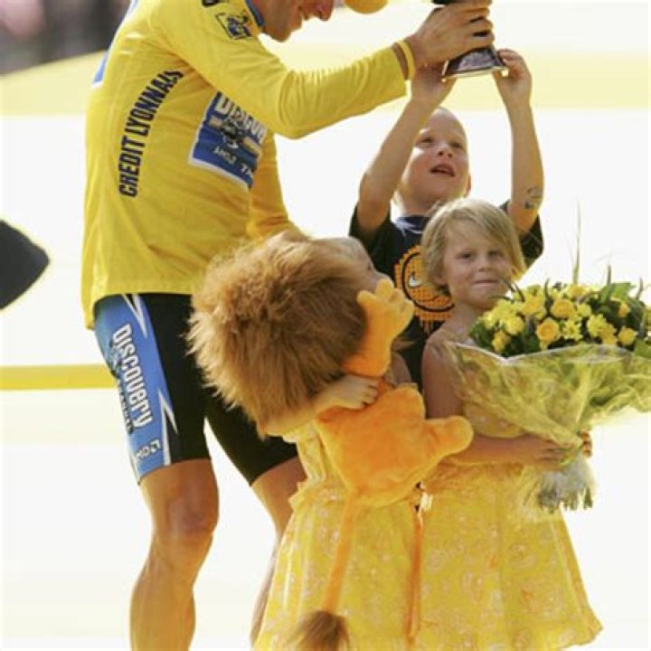 Lance Armstrong Latest News, Pictures & Videos HELLO!