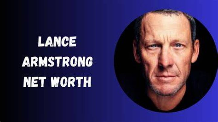 Lance Armstrong Net Worth, Bio 20172016, Wiki REVISED! Richest