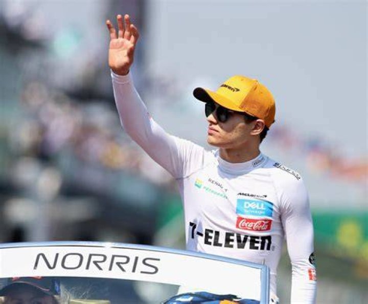 Lando Norris was born into wealth with dad worth &pound;205m, is an F1 star