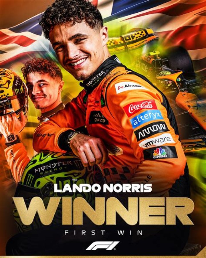 Lando Norris What is the net worth of McLaren driver and his wealthy