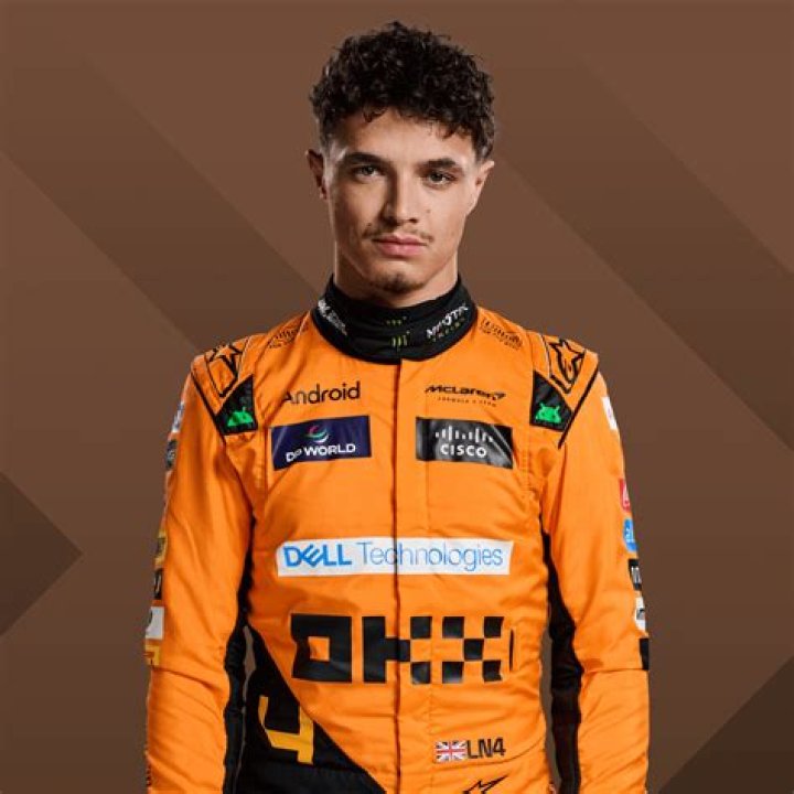 Lando Norris' dad shares wholesome selfie with father of Sir Lewis