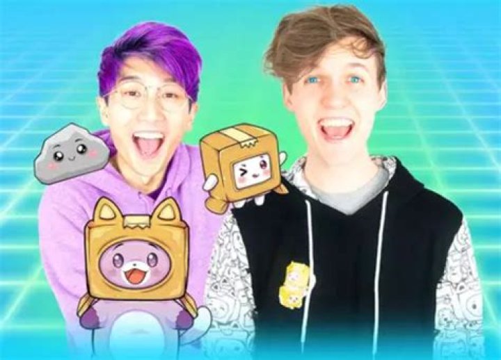 LankyBox YouTube