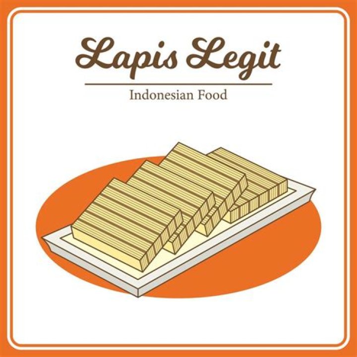 Lapis Legit CAVEMEN