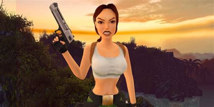 Lara Croft / Tomb Raider Lara Croft Tomb Raider The Movies Wallpaper