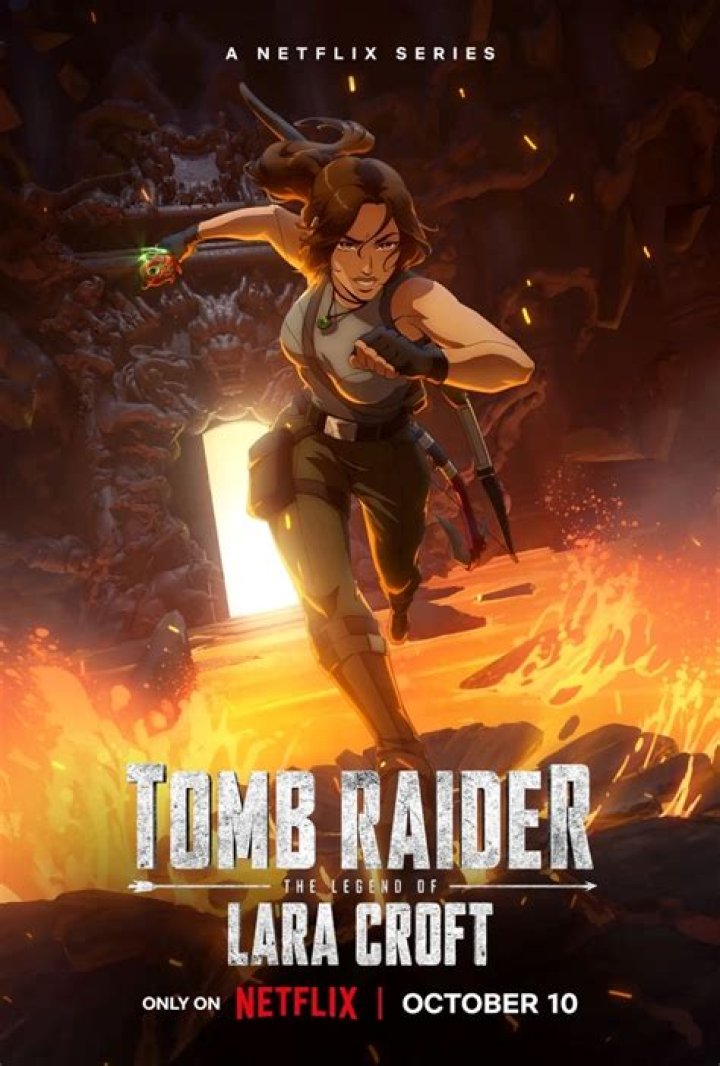 Lara Croft Lara Croft Wiki Fandom