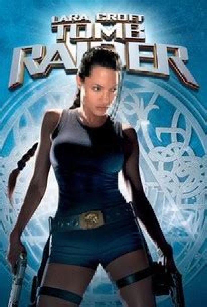Lara Croft Tomb Raider Rotten Tomatoes