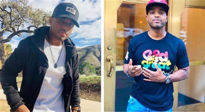 Larenz Tate height, weight body measurements