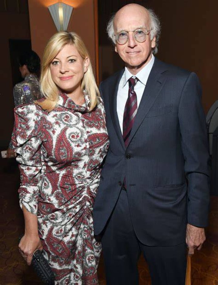 Larry David marries girlfriend Ashley Underwood in Southern California