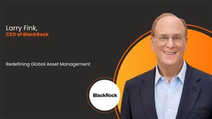 Larry Fink की कुल संपत्ति कितनी है