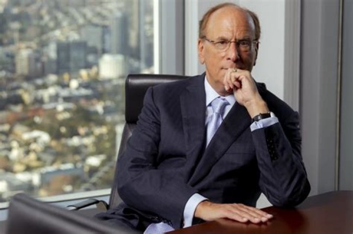 Larry Fink conhe&ccedil;a a hist&oacute;ria do cofundador da BlackRock e seu