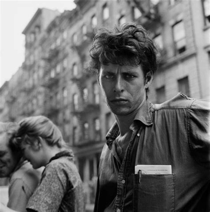 Larry Fink (photographer) children Does Larry Fink have kids? ABTC