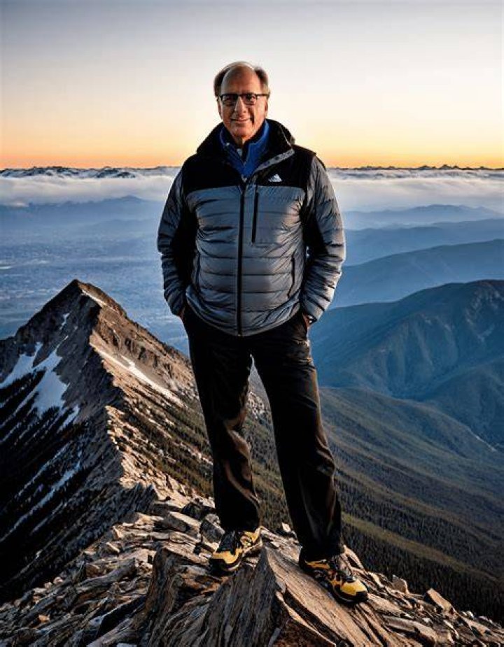 Larry Fink's Net Worth and Billionaire Story