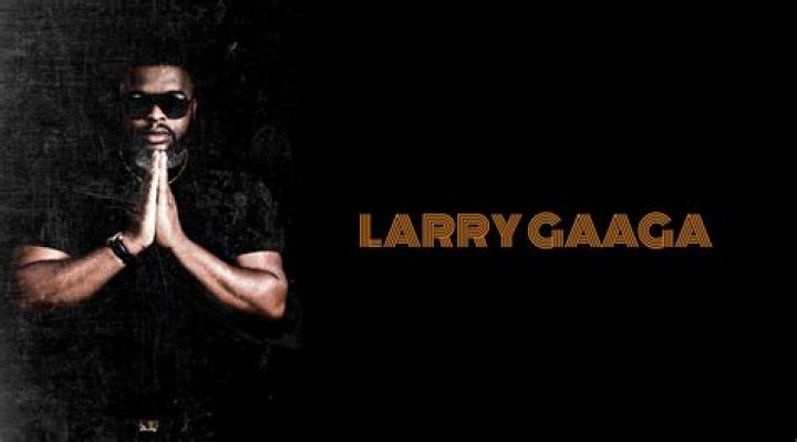 Larry Gaaga &ldquo;I Started Music By Managing Vector, I Was 2face's Bestman