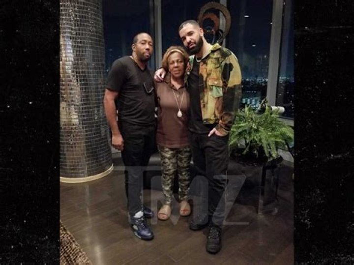 Larry Hoover Jr. Wants Drake to End Feud with Kanye West for His Dad