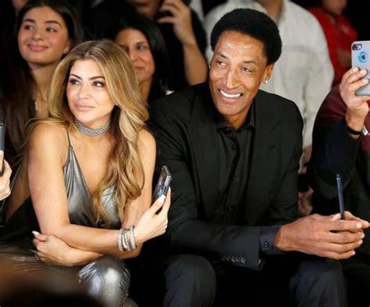 Larsa and Scottie Pippen finalize their divorce