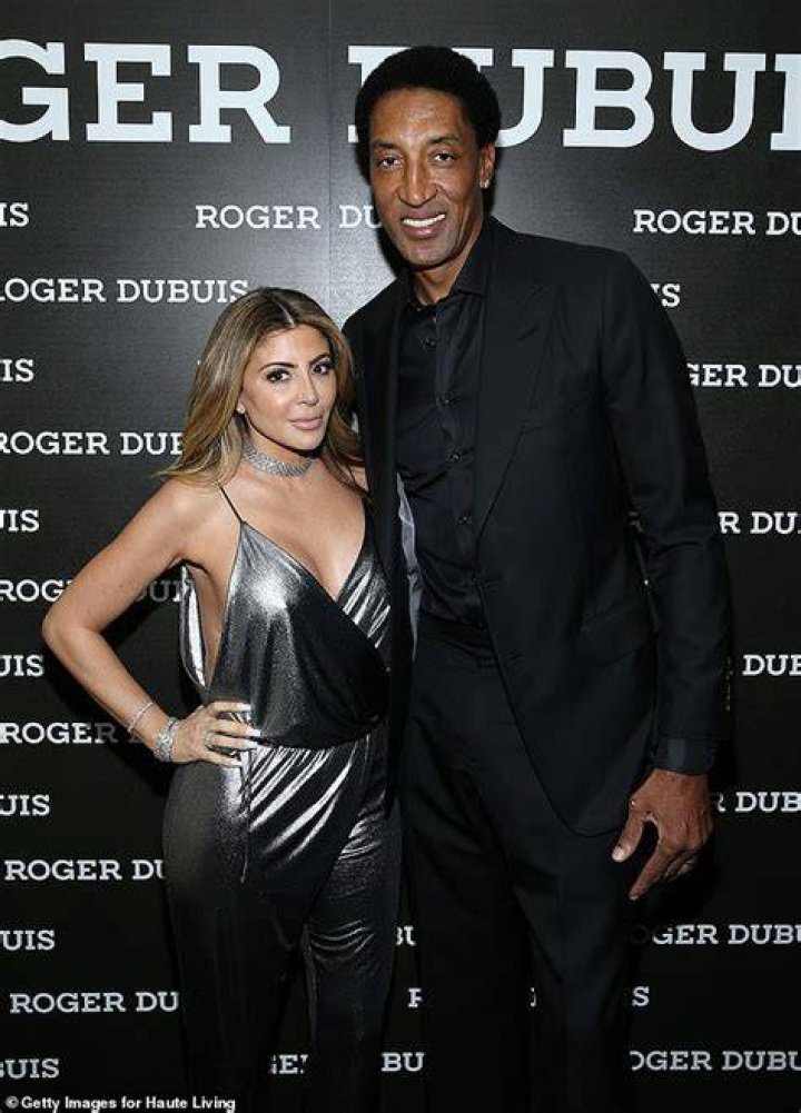 Larsa Pippen Awarded &lsquo;Fifty Percent&rsquo; Of ExHusband Scottie Pippen&rsquo;s