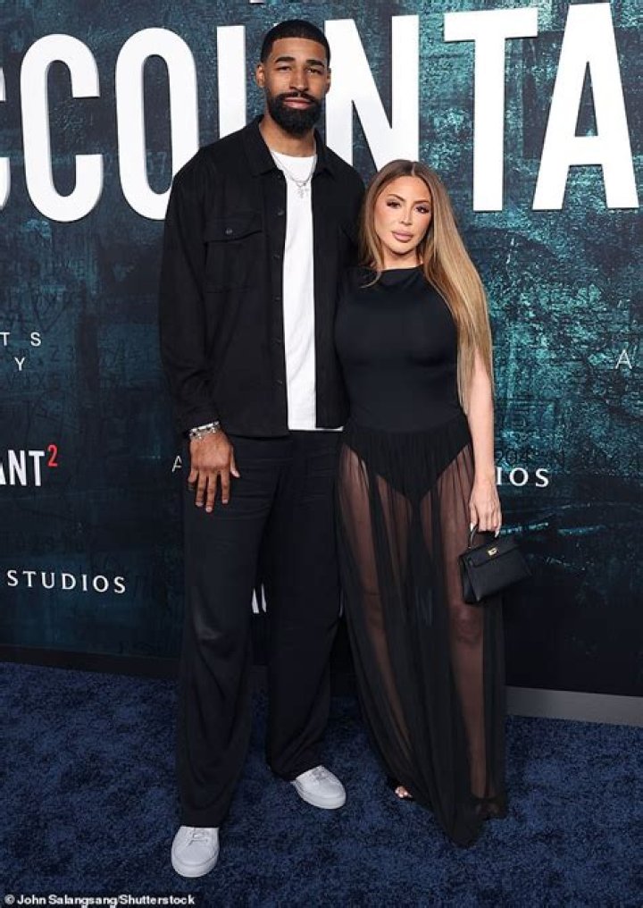 Larsa Pippen Bio, Age, Husband, Kids, RHOM, Net Worth, Instagram