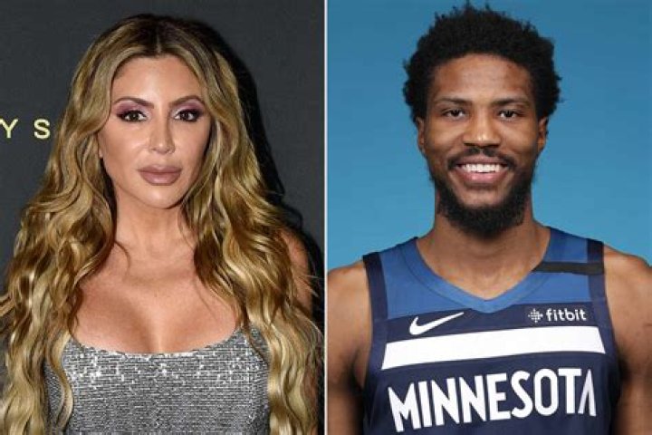 Larsa Pippen Claims Malik Beasley Was Separated from Wife When They Met